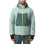 Men's jacket Larum Cyclone green 515513W-310