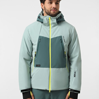 Men's jacket Larum Cyclone green 515513W-310