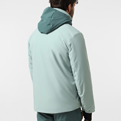Men's jacket Larum Cyclone green 515513W-310