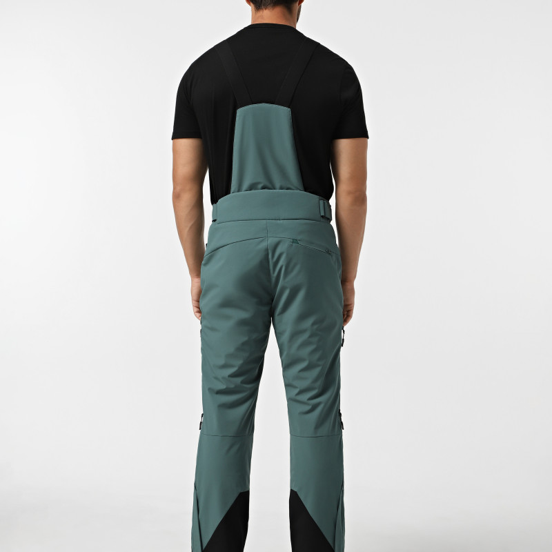 Pantalón de hombre Larum Fiara verde 525615W-310