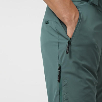 Pantalón de hombre Larum Fiara verde 525615W-310