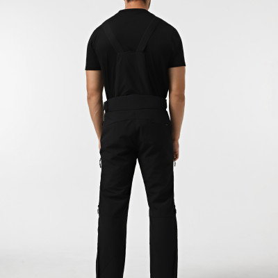 Men's pants Larum Fiara black 525615W-010