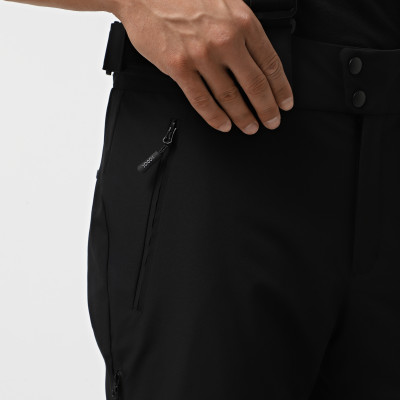 Men's pants Larum Fiara black 525615W-010