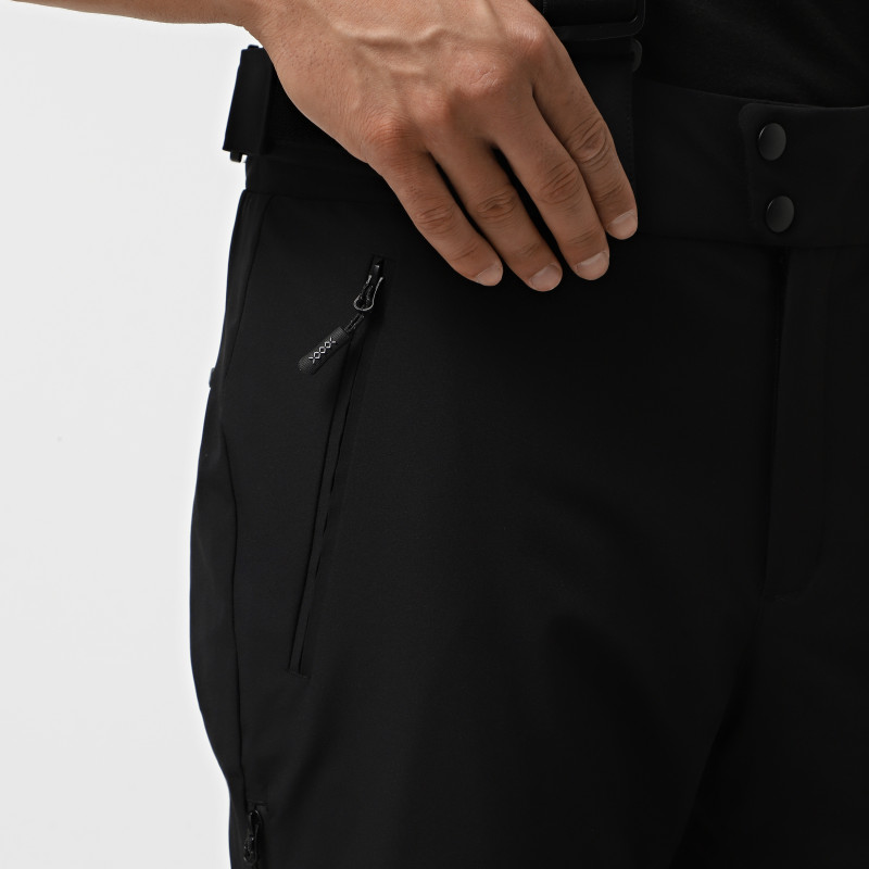 Men's pants Larum Fiara black 525615W-010