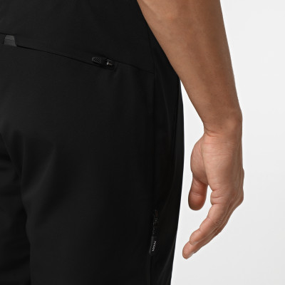 Men's pants Larum Fiara black 525615W-010