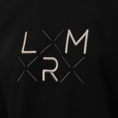 Men's sweatshirt Larum Dante black 652501-010