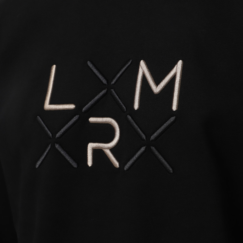Men's sweatshirt Larum Dante black 652501-010