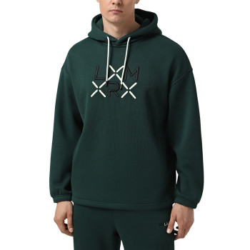 Men's sweatshirt Larum Jasper green 652503-310