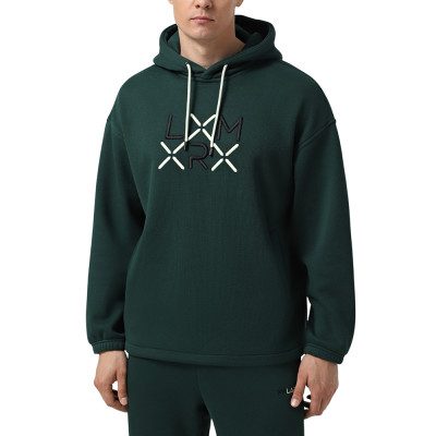 Men's sweatshirt Larum Jasper green 652503-310