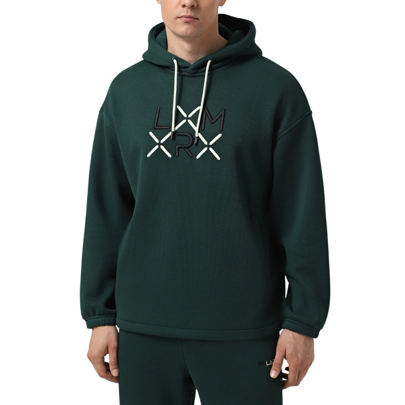 Men's sweatshirt Larum Jasper green 652503-310
