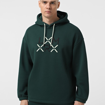 Men's sweatshirt Larum Jasper green 652503-310