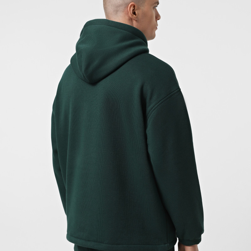 Men's sweatshirt Larum Jasper green 652503-310