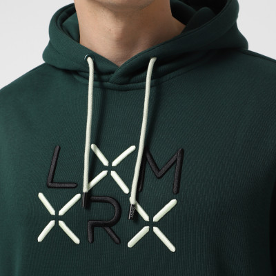 Men's sweatshirt Larum Jasper green 652503-310
