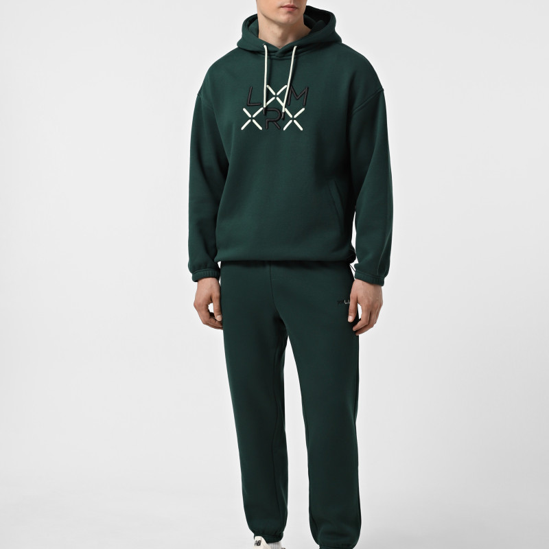 Men's sweatshirt Larum Jasper green 652503-310