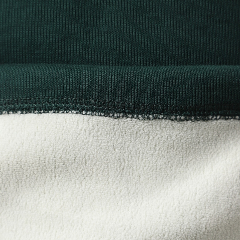 Men's sweatshirt Larum Jasper green 652503-310