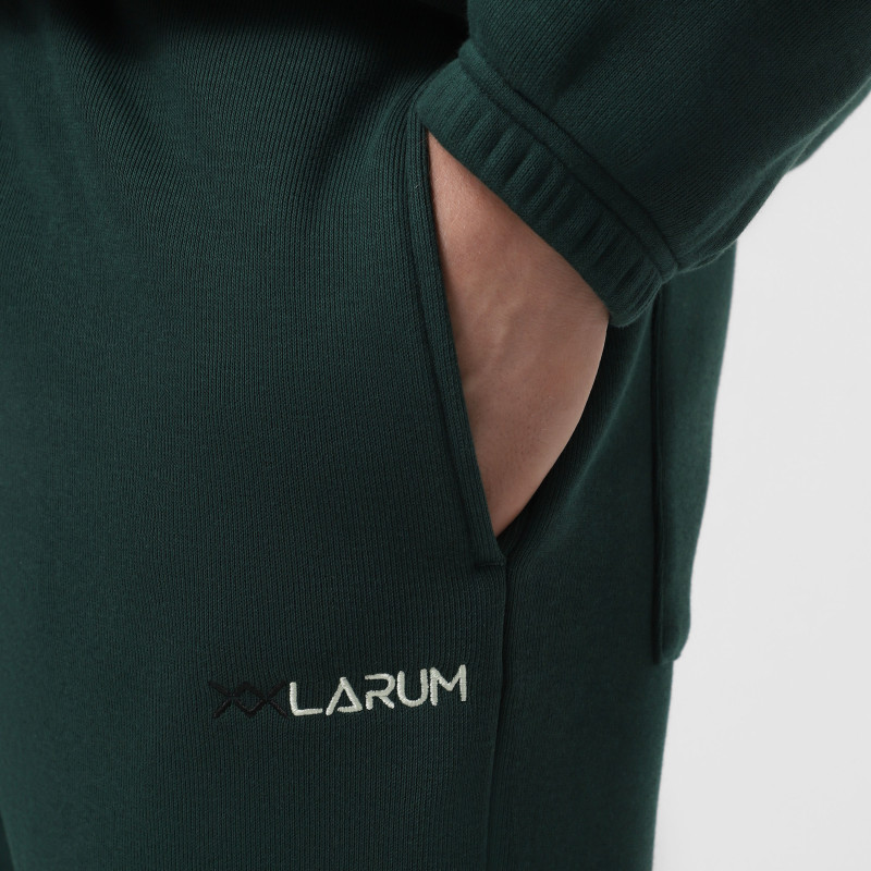 Men's pants Larum Axel green 652504-310