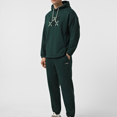 Men's pants Larum Axel green 652504-310