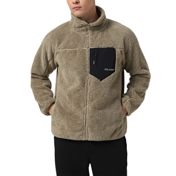 Men's sweatshirt Larum Mossi olive 162508-340