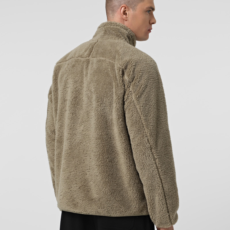 Men's sweatshirt Larum Mossi olive 162508-340