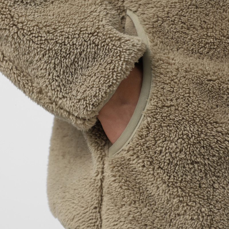 Men's sweatshirt Larum Mossi olive 162508-340