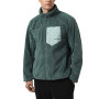 Men's sweatshirt Larum Mossi green 162508-310