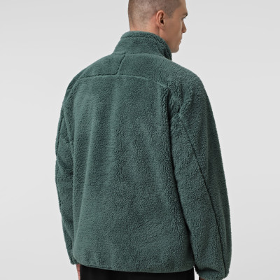Men's sweatshirt Larum Mossi green 162508-310