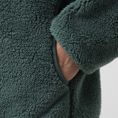 Men's sweatshirt Larum Mossi green 162508-310