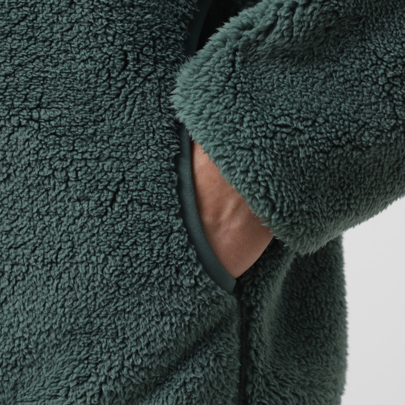 Men's sweatshirt Larum Mossi green 162508-310