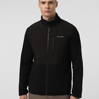 Sudadera de hombre Larum Auralis negra 162509-010