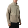Men's sweatshirt Larum Auralis olive 162509-340