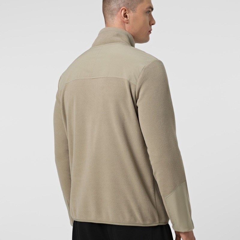 Sudadera de hombre Larum Auralis oliva 162509-340