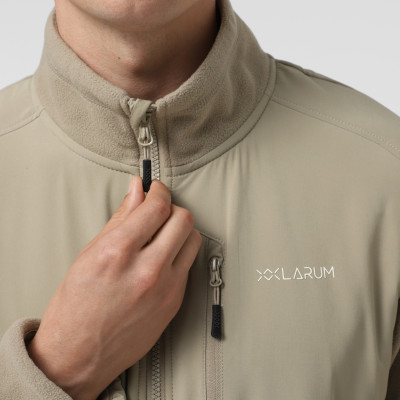Sudadera de hombre Larum Auralis oliva 162509-340