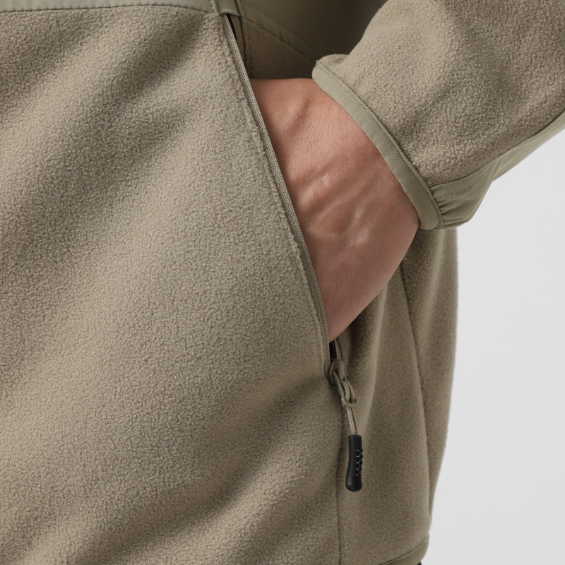 Sudadera de hombre Larum Auralis oliva 162509-340