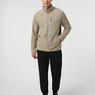 Sudadera de hombre Larum Auralis oliva 162509-340