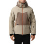 Men's jacket Larum Cyclone beige 515513W-125