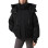 Women's jacket Larum Slicker black 302519-010