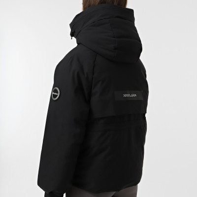 Women's jacket Larum Slicker black 302519-010