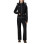 Women's jumpsuit Larum Powderly black 302511-010