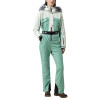 Women's overalls Larum Rift green 302521-310