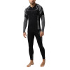Men's thermal underwear Larum Wearium black 522507-010