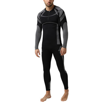 Men's thermal underwear Larum Wearium black 522507-010
