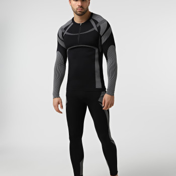 Men's thermal underwear Larum Wearium black 522507-010