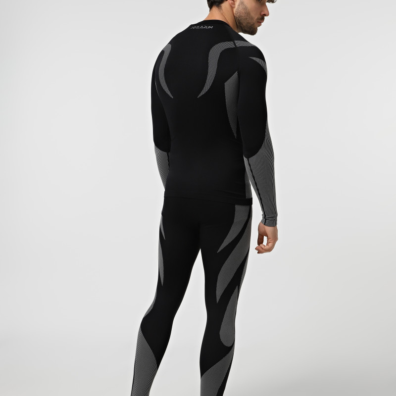 Men's thermal underwear Larum Wearium black 522507-010