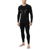 Men's thermal underwear Larum Drapelle black 522508-010