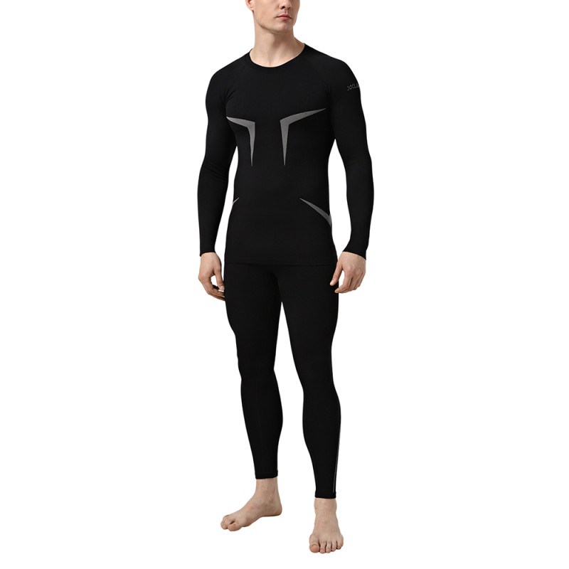 Men's thermal underwear Larum Drapelle black 522508-010