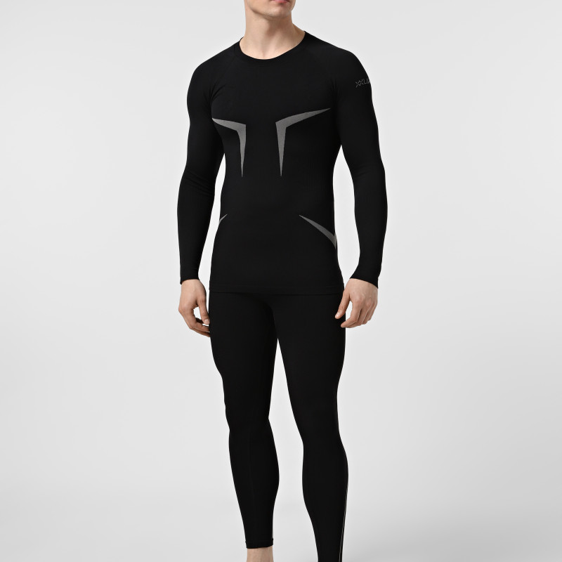 Men's thermal underwear Larum Drapelle black 522508-010