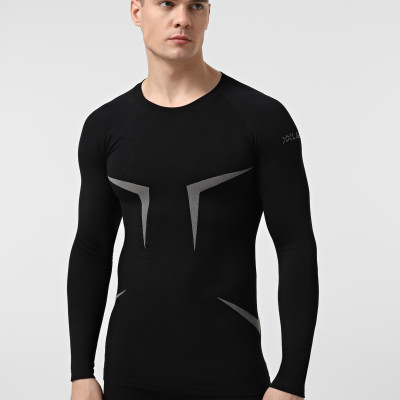 Men's thermal underwear Larum Drapelle black 522508-010