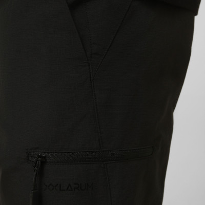 Men's pants Larum Fyralis black 102601-010
