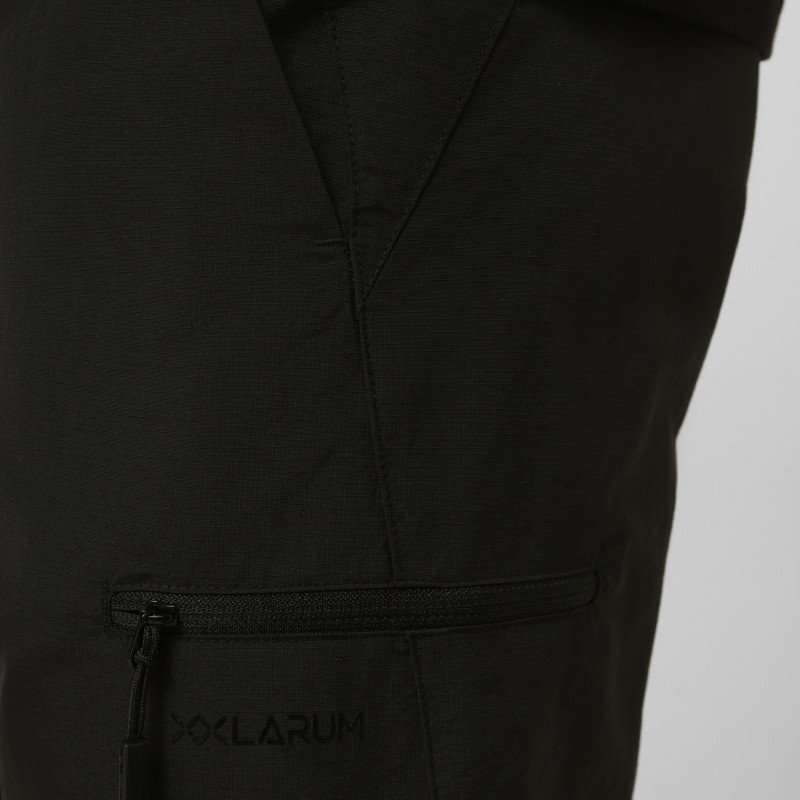 Men's pants Larum Fyralis black 102601-010