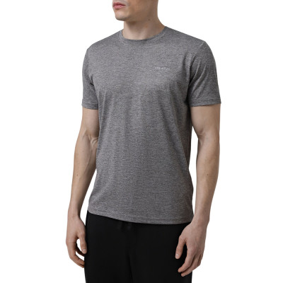 Men's T-shirt Larum Vireon dark gray 102605-020